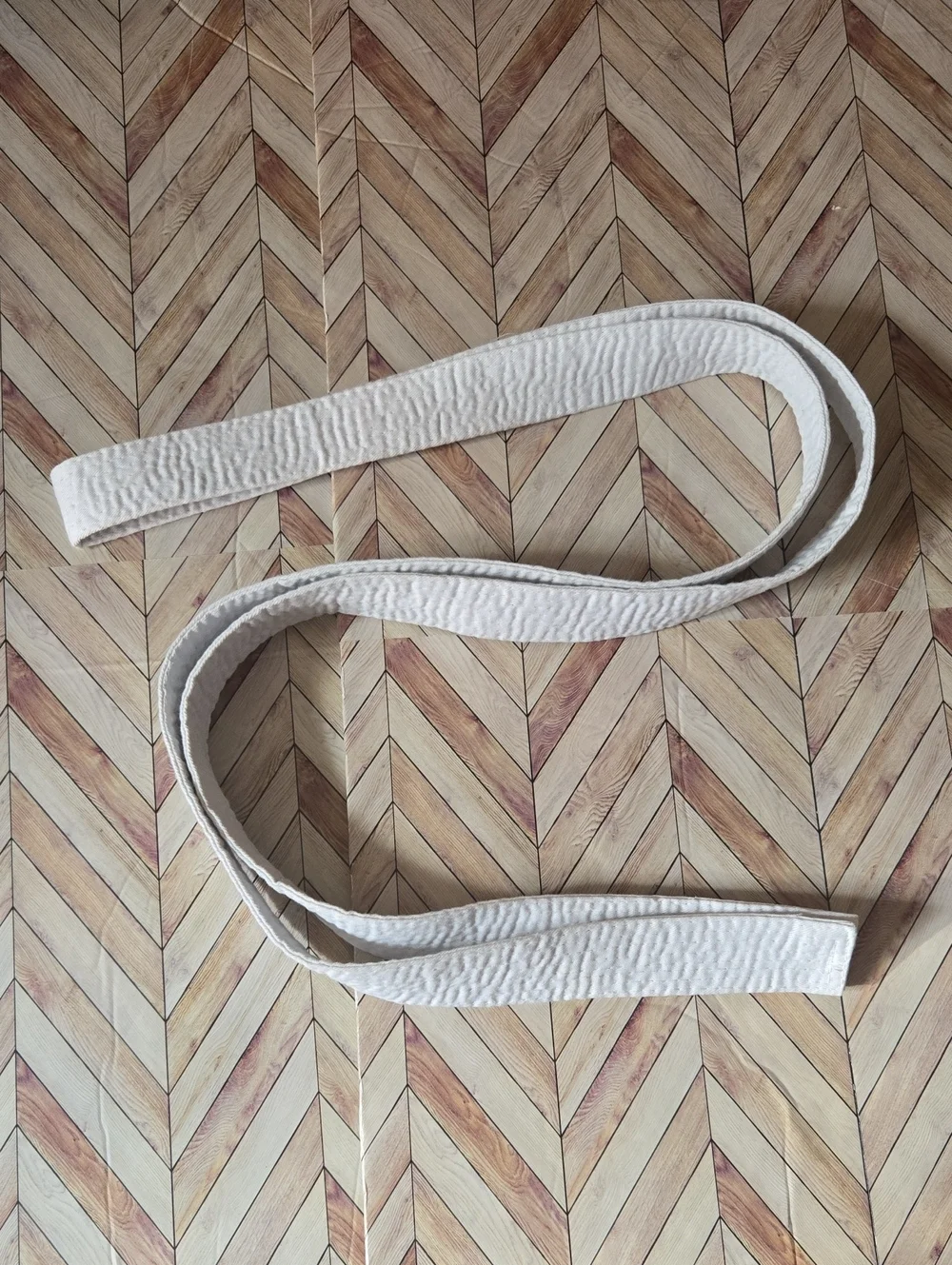 Black Martial Arts Gi Uniform Set - Karate Tae Kwon Do Dojo White Belt Size 3